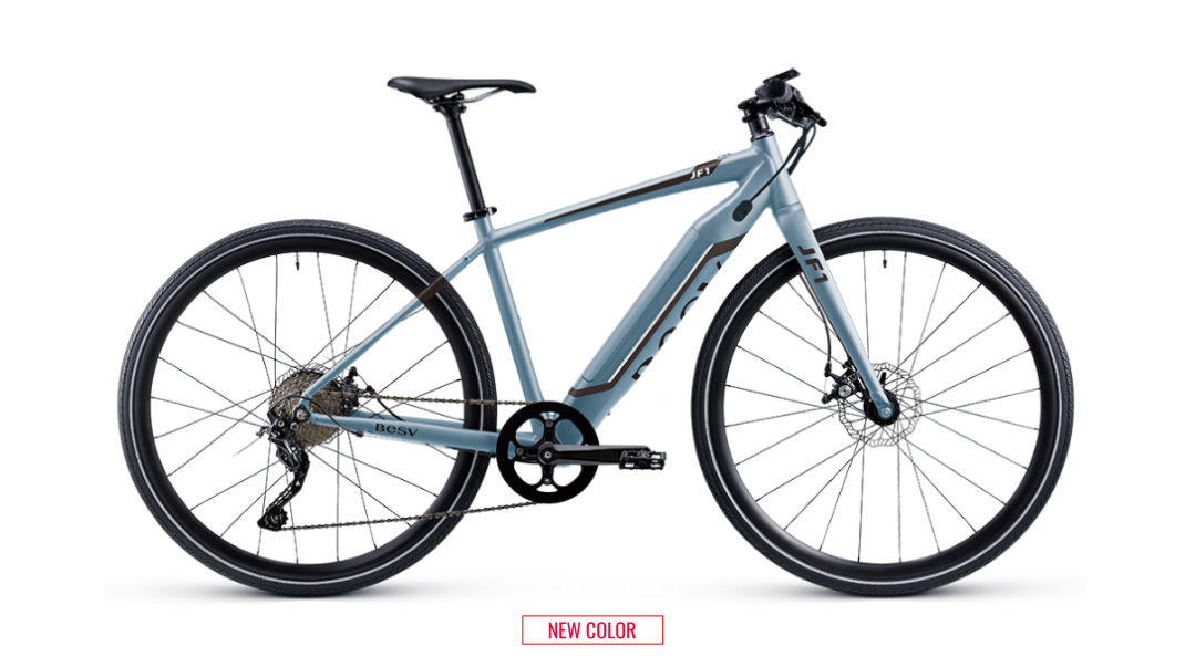BESV JF1 e-bike