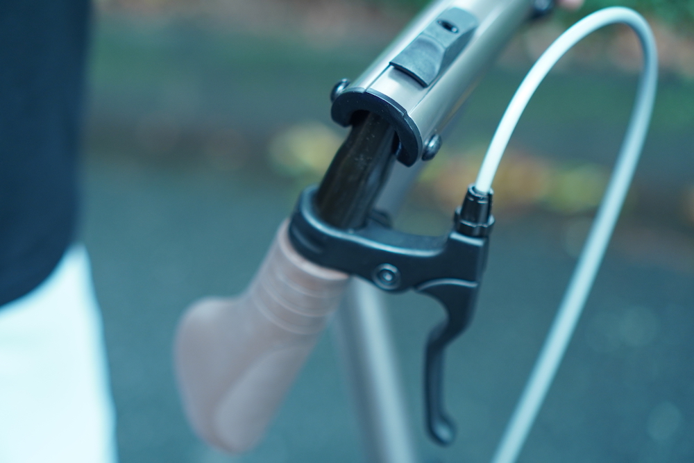 オクセロ キックボード oxelo town9 EF V2