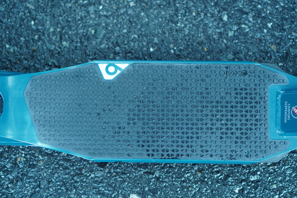 oxelo town9 デッキ