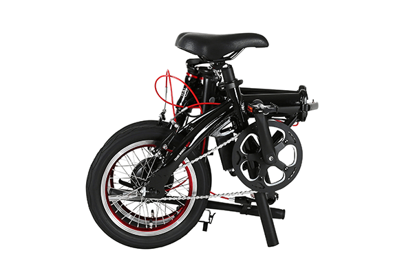 TRANS MOBILLY NEXT 140 folding e-bike