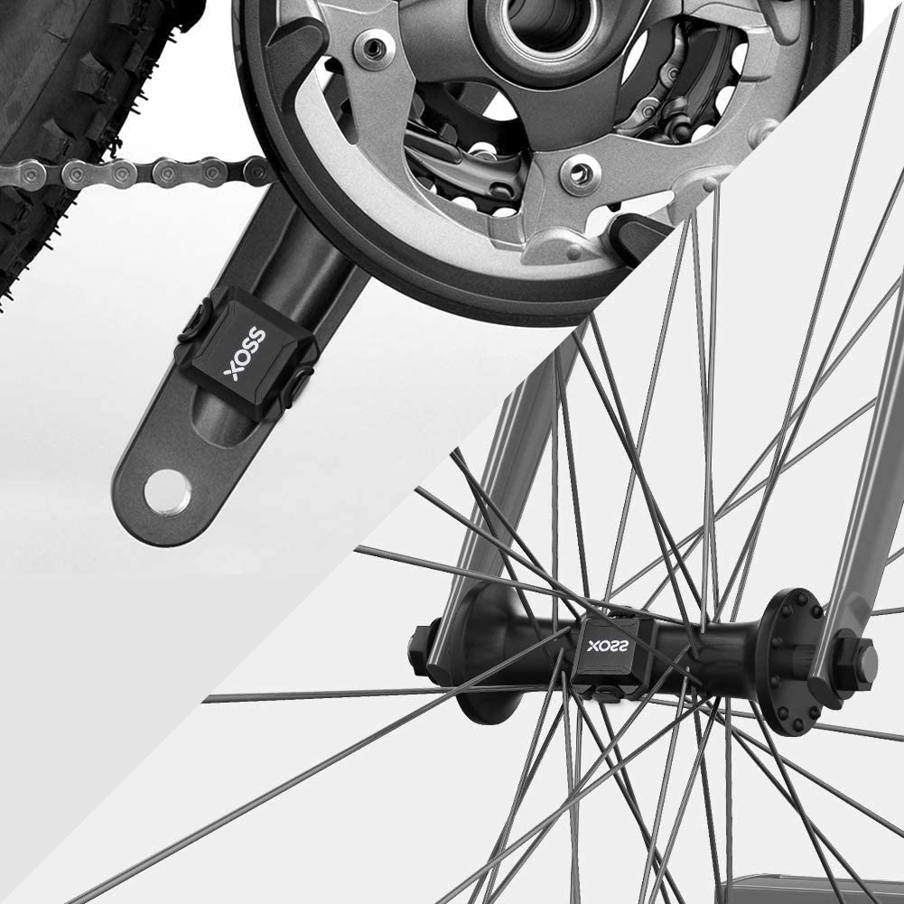 XOSS ケイデンスセンサー