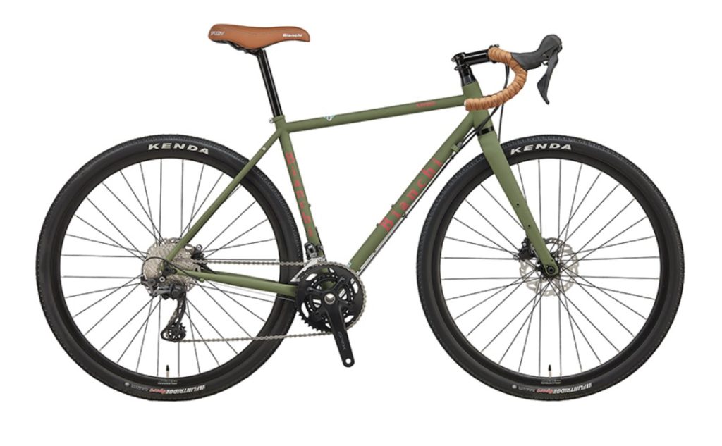 bianchi ORSO GRX600