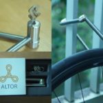 最強の軽量チタン自転車鍵「APEX Ti」レビュー