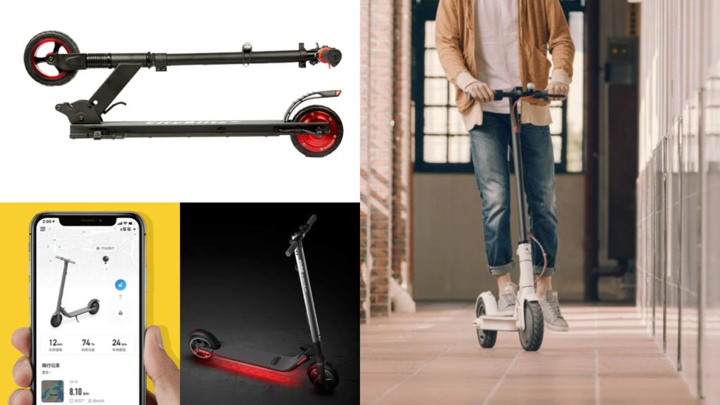 電動キックボードおすすめ人気4厳選【2021最新】法律と免許も解説