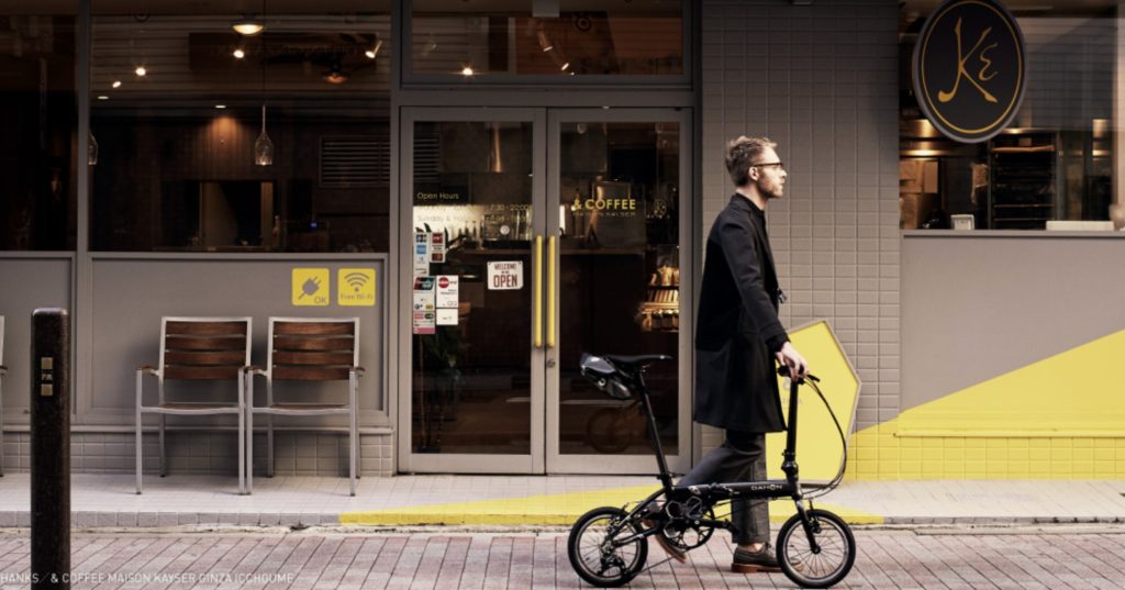 folding bike mini velo