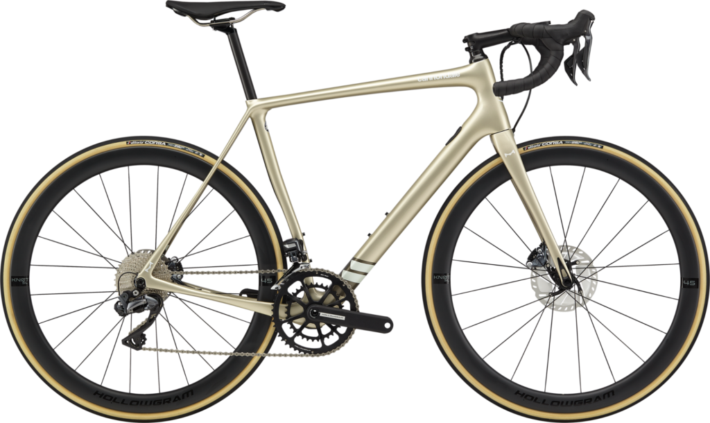 2021 Cannondale Synapse Carbon Hi-MOD Disc Ultegra Di2