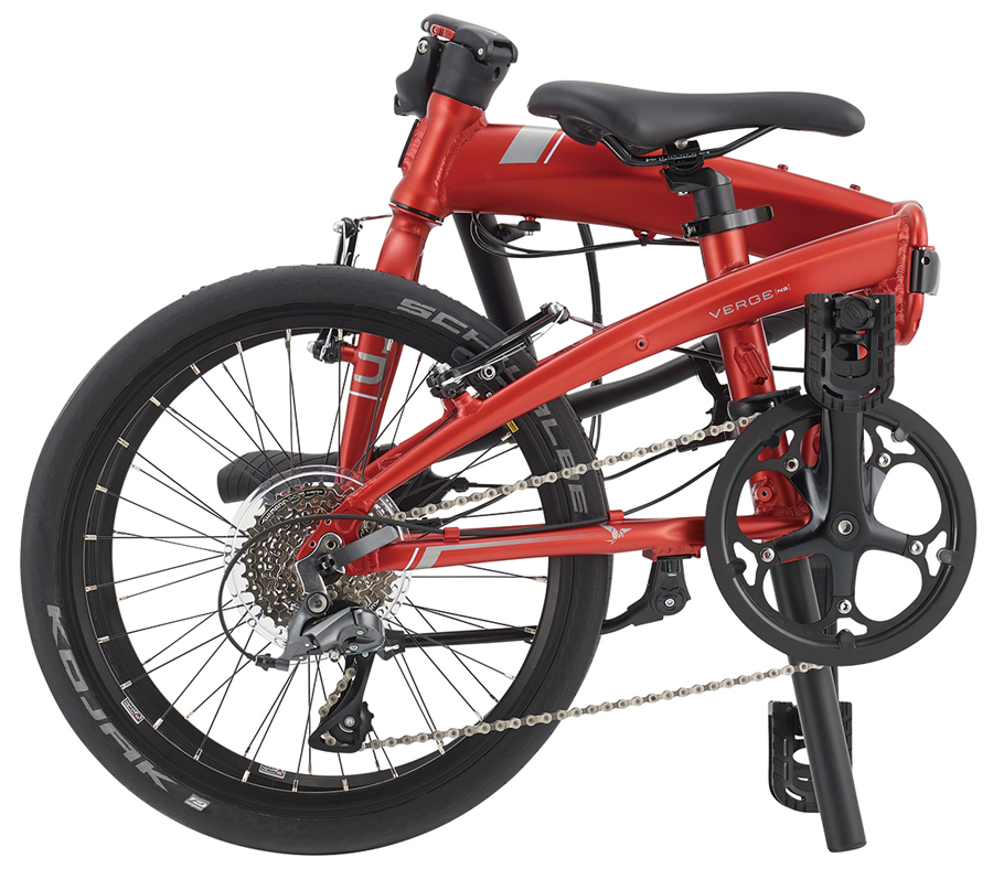 Tern Verge N8 2021 foldingbike
