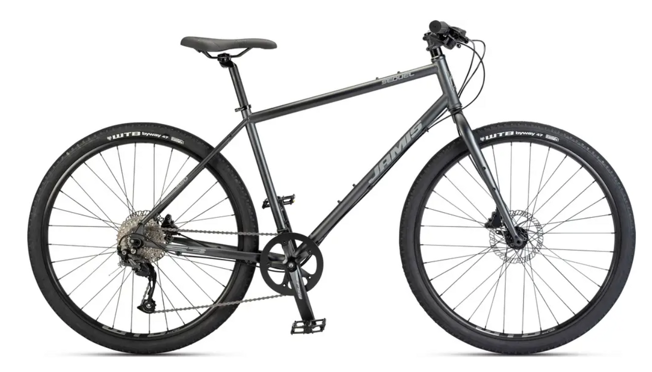 2021 Jamis SEQUEL S3