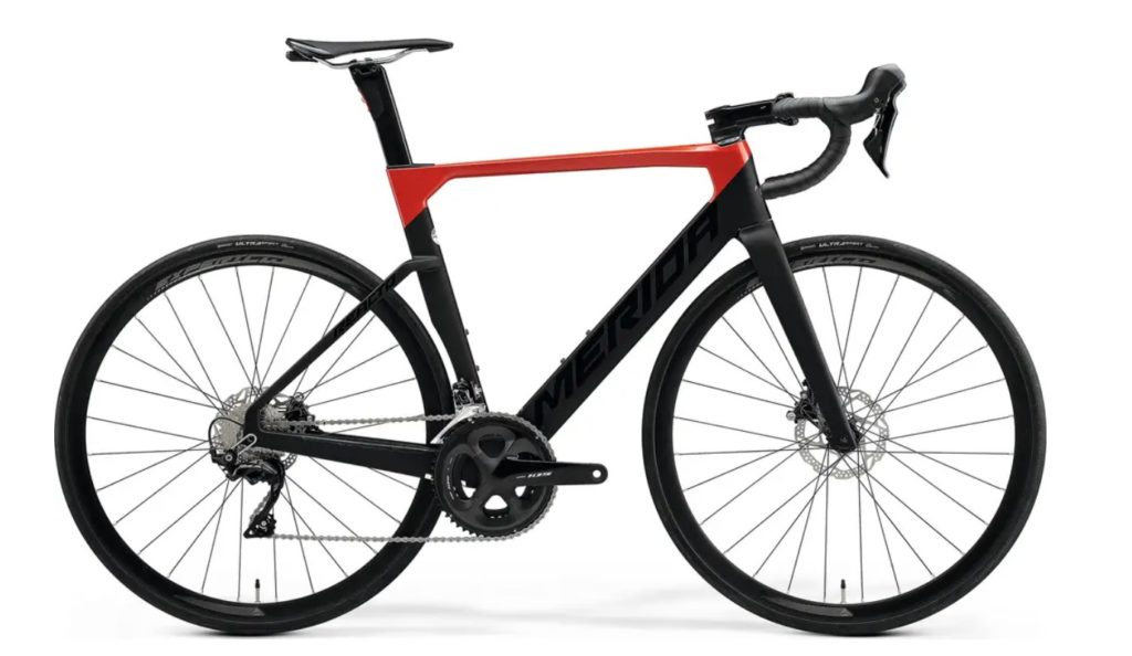 2021 Merida REACTO 4000