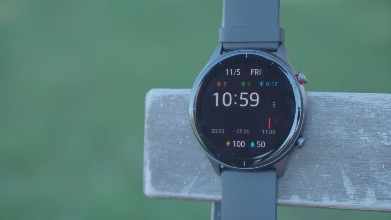 2111107 Amazfit GTR 2e 1