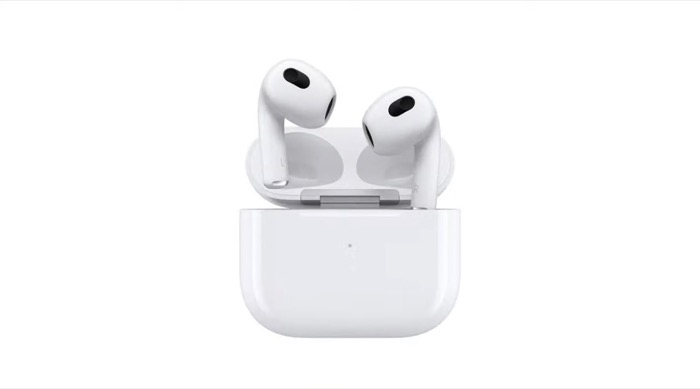 AirPods3 Wireless earphone 5
