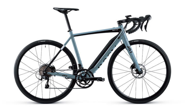 BESV JR1 dendou roadbike