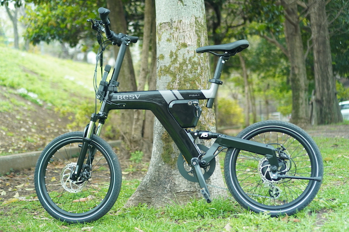 BESV PSA1 レビュー｜速い20インチ最強電動アシスト自転車 | ラルプバイク