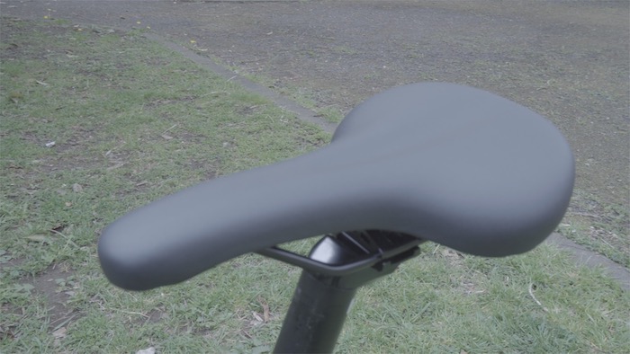 BESV PSA1 saddle
