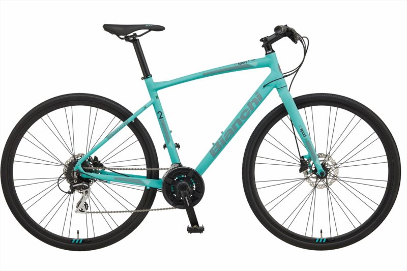 Bianchi C SPORT 2 DISC 2021
