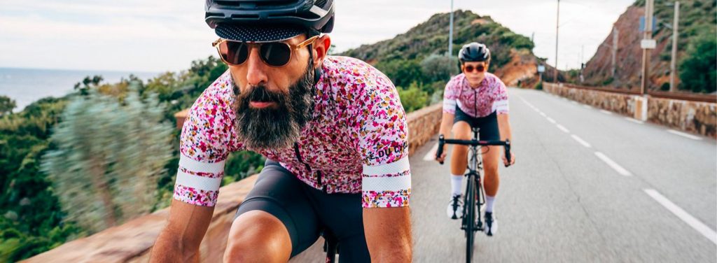 Cafe du Cycliste wear