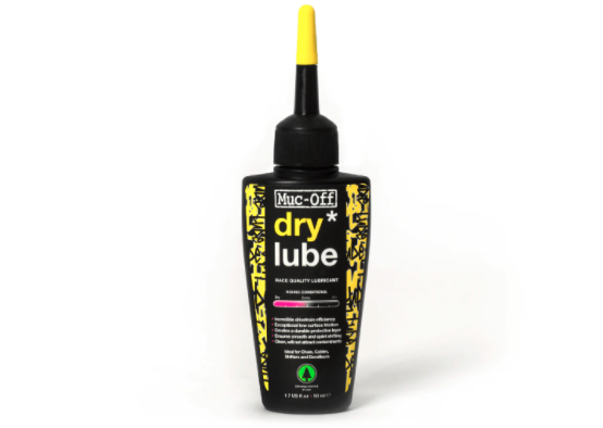 DRY WEATHER LUBE