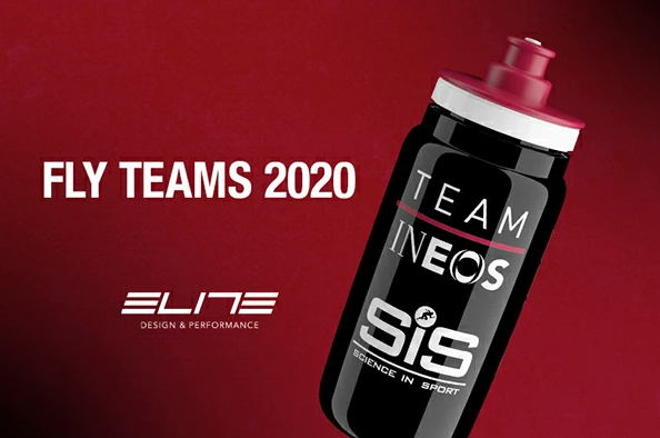 ELITE FLY cycle bottle