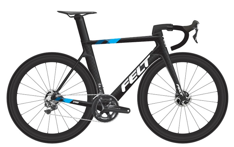 FELT AR FRD Ultimate Dura Ace Di2 2021