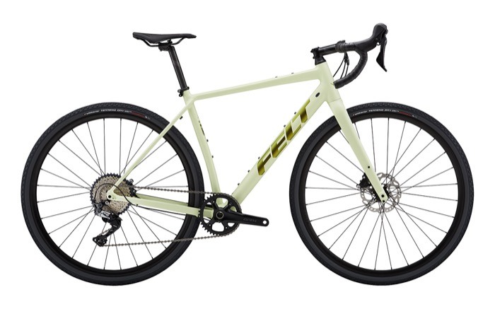 FELT BREED 30 2022 Gravel roadbike 1 1