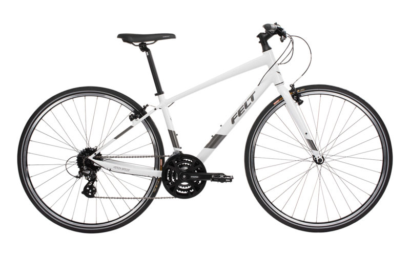 FELT Verza Speed50 2021 white