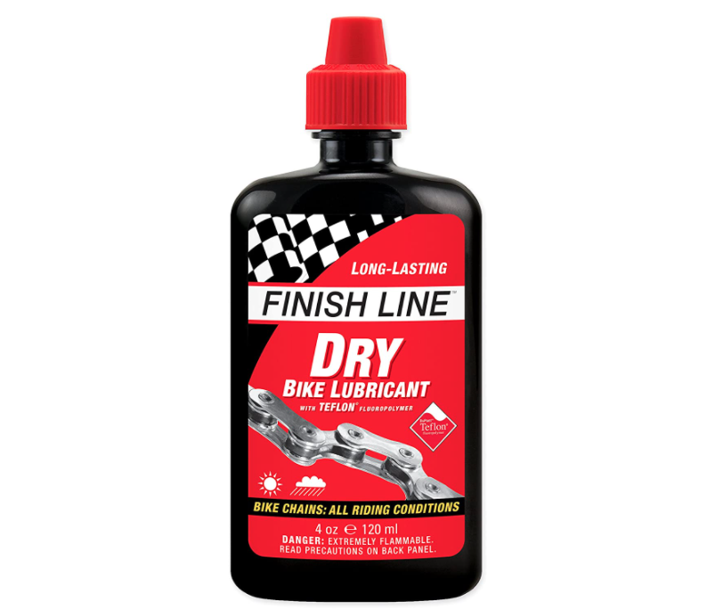 FinishLine dry