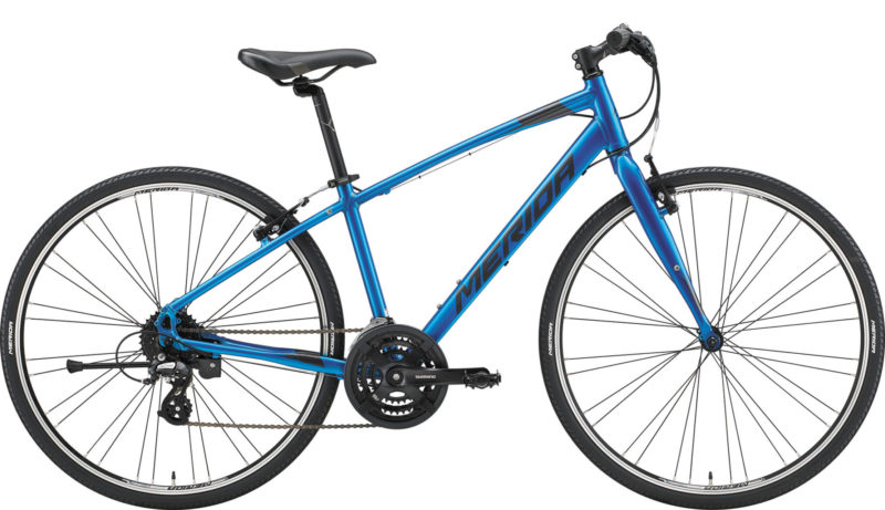 MERIDA CROSSWAY100 2021 blue