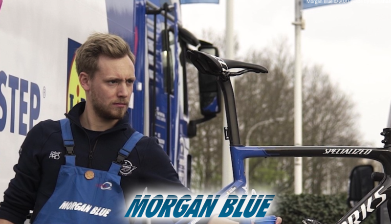正規品販売！ モーガンブルー Morgan Blue RACE OIL 400ml スプレータイプ