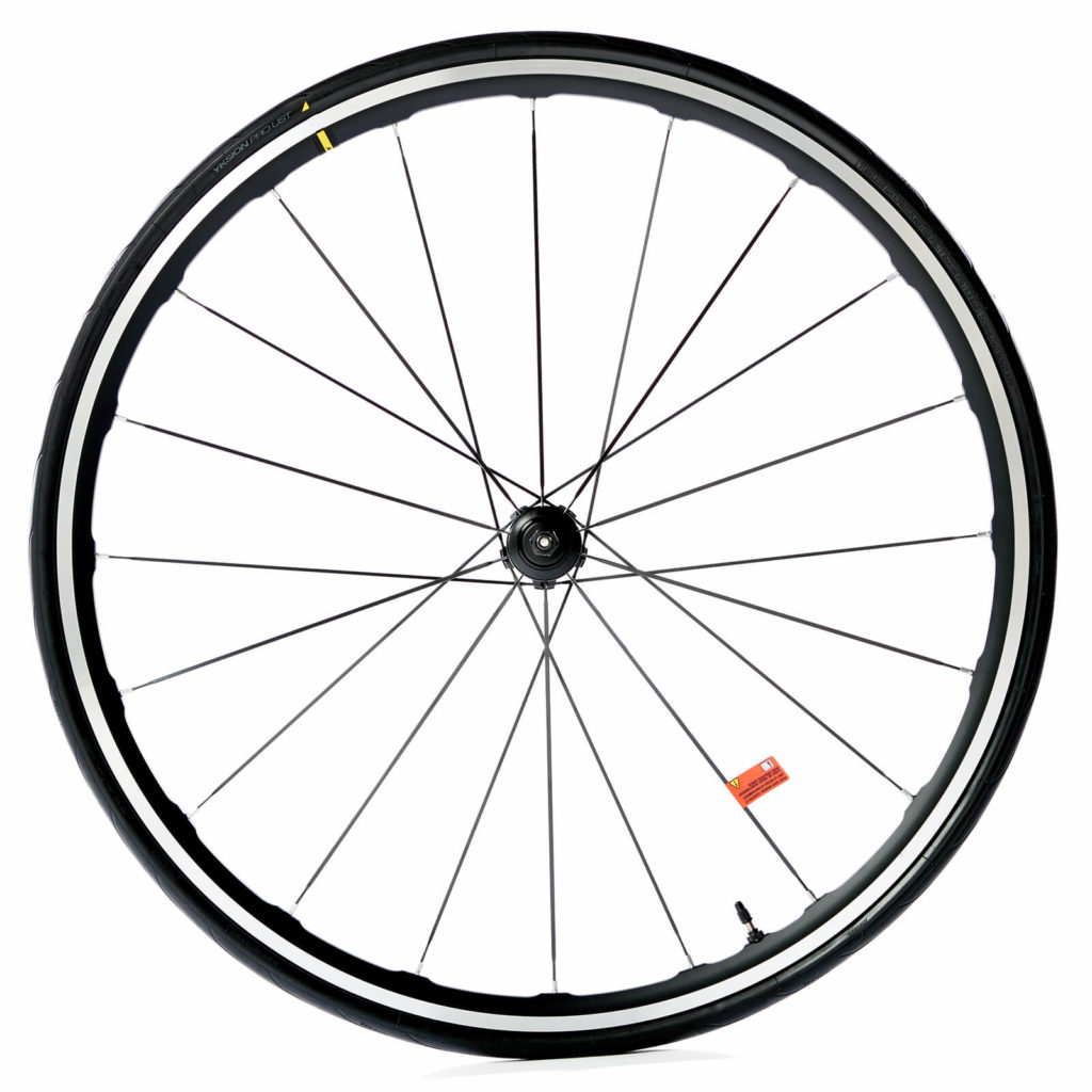 Mavic Ksyrium Elite UST