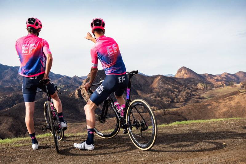 POC Cannondale drapac Pro Cycling Team