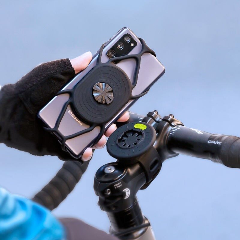 Tie Connect System bicycle smart phone holder 11 1