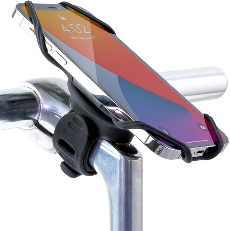 Tie Connect System bicycle smart phone holder 7