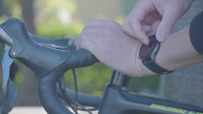 amazfit gtr2e review body temperature 9