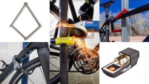 おすすめ自転車鍵10選|ロードバイク盗難対策とロック方法