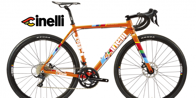 Cinelli（チネリ）グラベルロードおすすめ10選2021最新