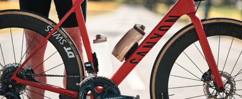 fabric CAGELESS BOTTLE