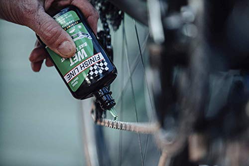 finish line chain lub