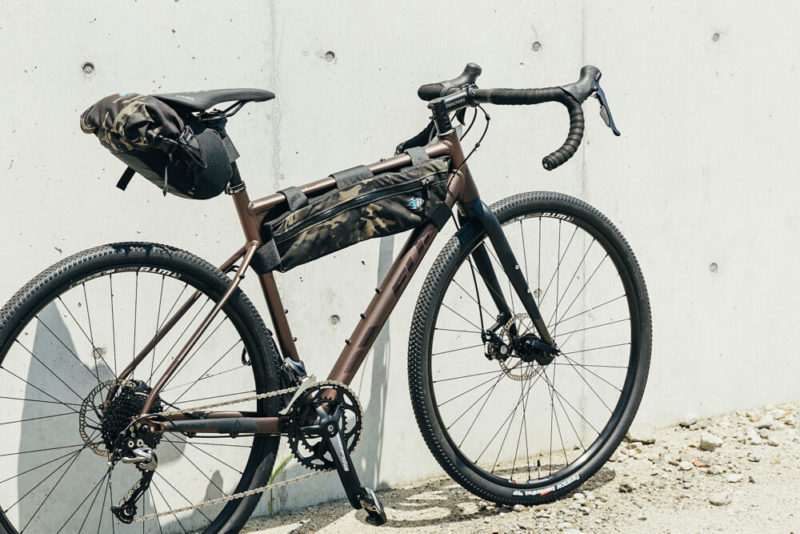 フジ グラベルロードバイク