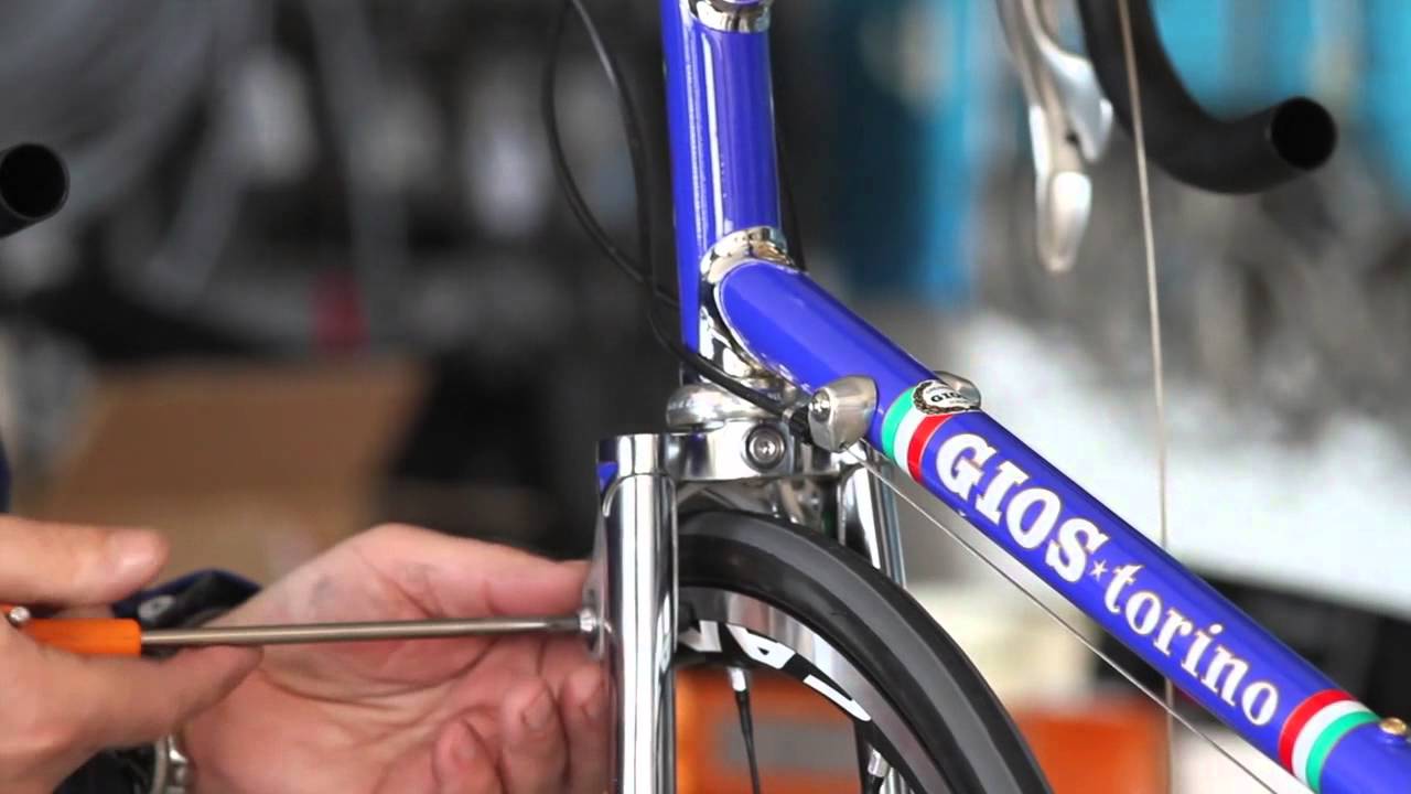 gios cross bike