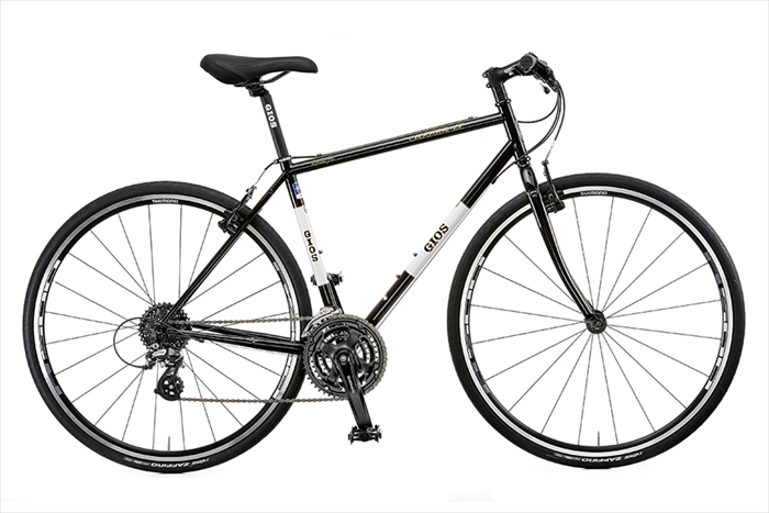 gios mistral chromoly black