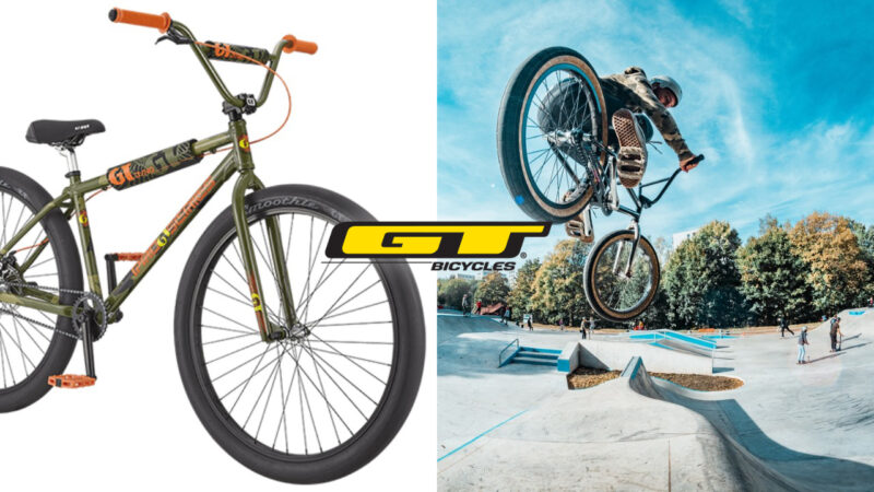 GTの安いBMXおすすめ7選｜フリースタイル・子供用・BMXレーサー