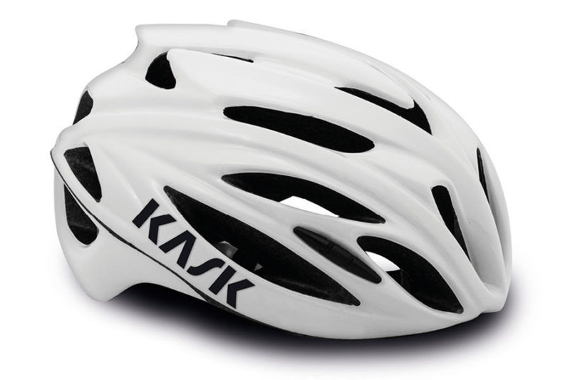 kask rapido white