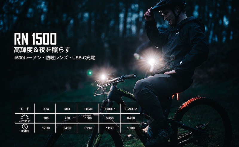 olight rn1500 seeme30 review 7