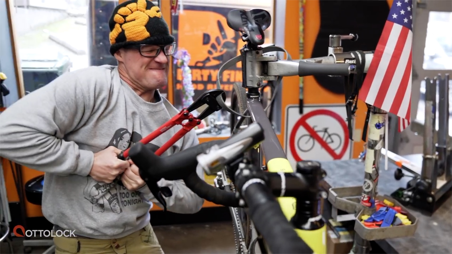 ottolock hexband review 3