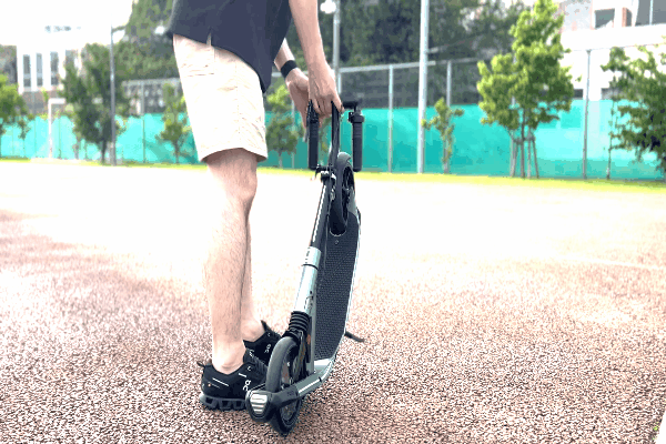 oxelo COMMUTE 900 kickboard 2