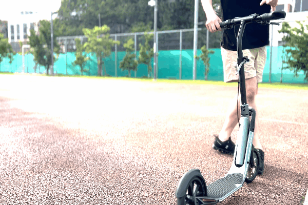 oxelo COMMUTE 900 kickboard 3