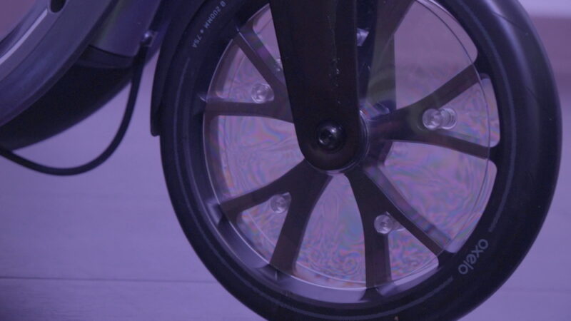 oxelo COMMUTE 900 kickboard 6