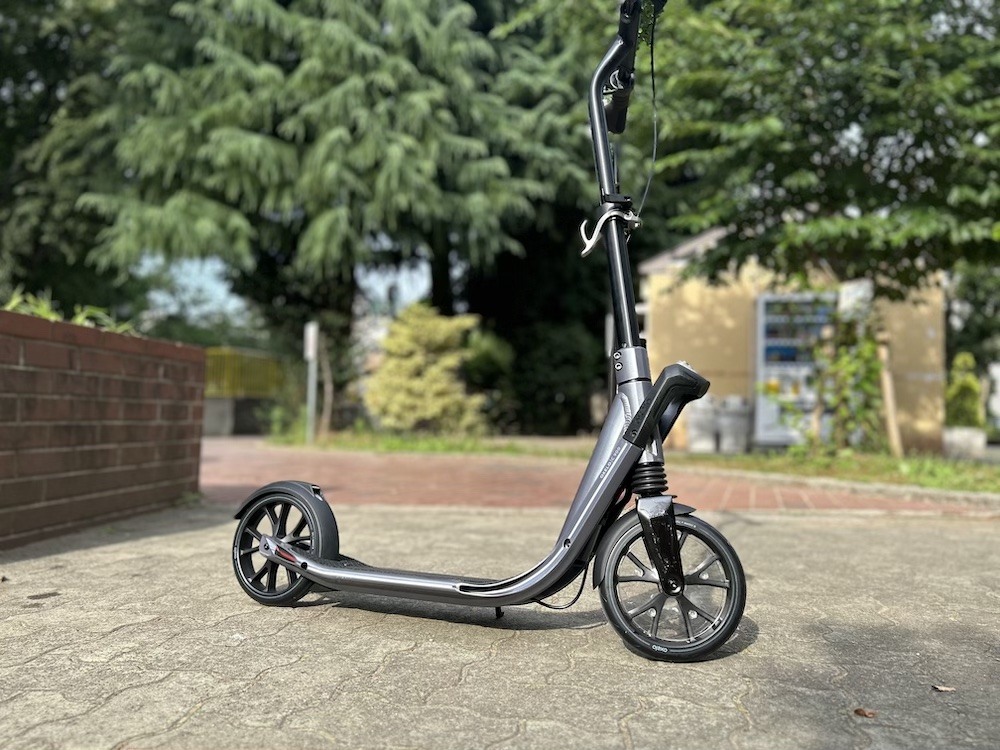 OXELO最速キックボードCOMMUTE 900レビュー｜デカトロン大人用キックスケーター | ラルプバイク