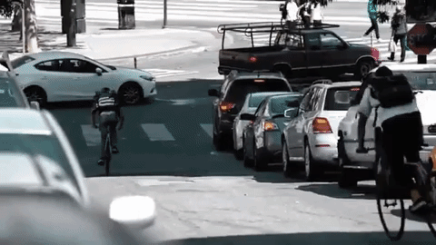 ピストバイク スキル