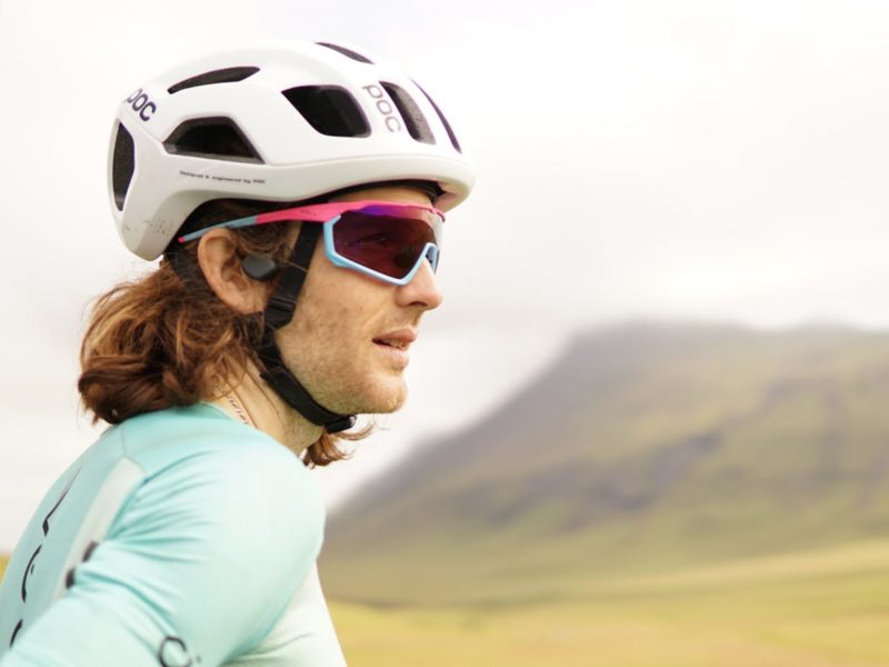 poc helmet roadbike